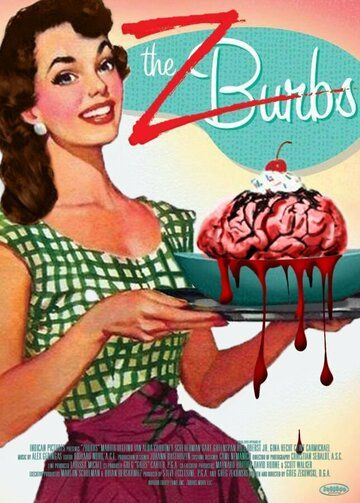 Постер фильма «ZBurbs»