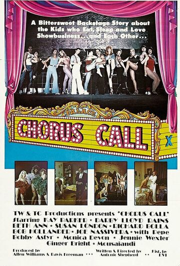 Постер фильма «Chorus Call»