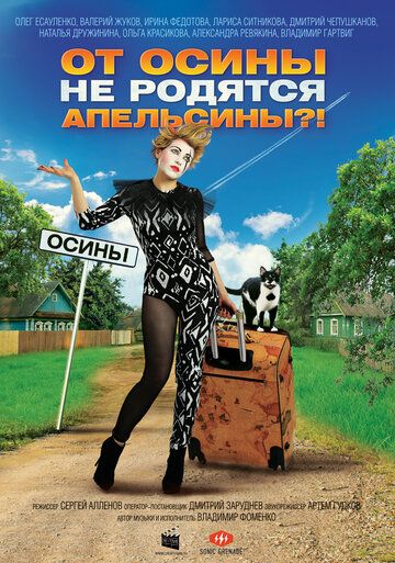 Постер фильма «От осины не родятся апельсины»