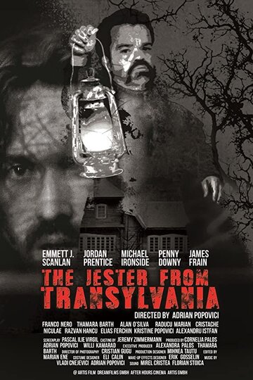 Постер фильма «The Jester from Transylvania»