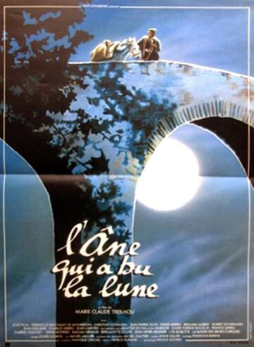 Постер фильма «L'âne qui a bu la lune»