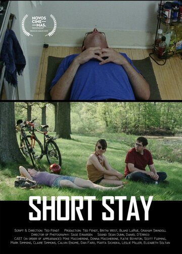 Постер фильма «Short Stay»