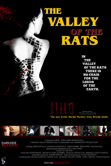 Постер фильма «The Valley of the Rats»