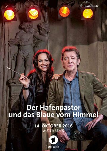 Постер фильма «Der Hafenpastor und das Blaue vom Himmel»