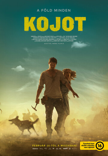 Постер фильма «Kojot»