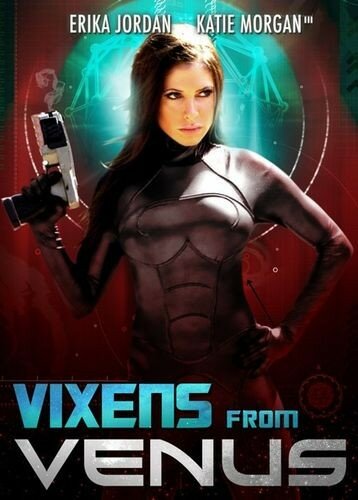 Постер фильма «Vixens from Venus»