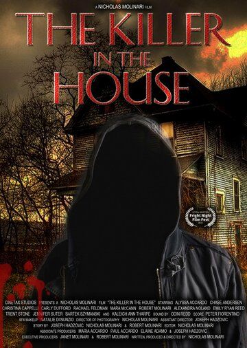 Постер фильма «The Killer in the House»