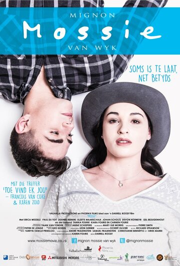 Постер фильма «Mignon Mossie van Wyk»
