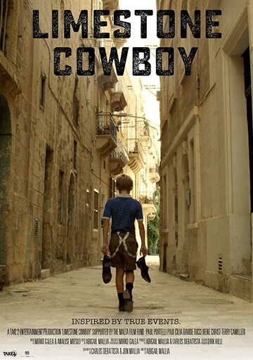 Постер фильма «Limestone Cowboy»