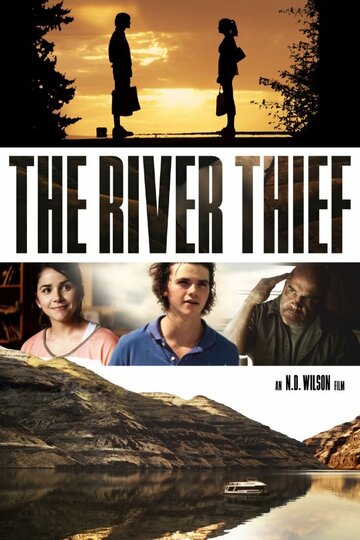 Постер фильма «The River Thief»