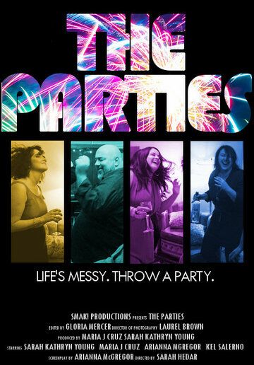 Постер фильма «The Parties»