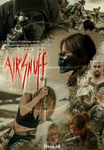 Постер фильма «AirSnuff»
