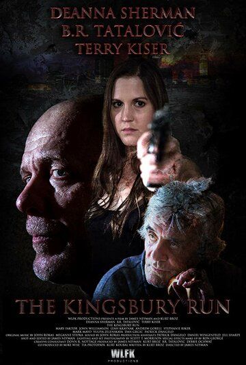 Постер фильма «The Kingsbury Run»