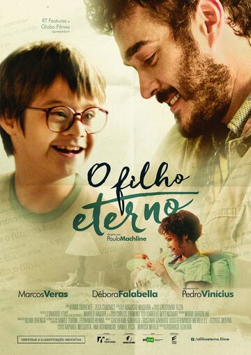 Постер фильма «O Filho Eterno»