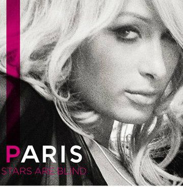 Постер фильма «Paris Hilton: Stars Are Blind»