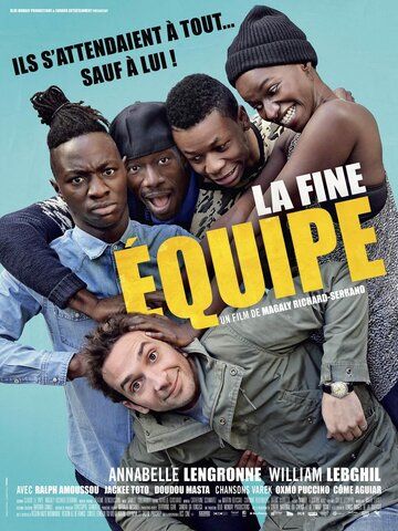 Постер фильма «La fine équipe»