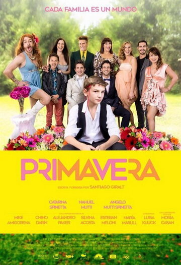 Постер фильма «Primavera»