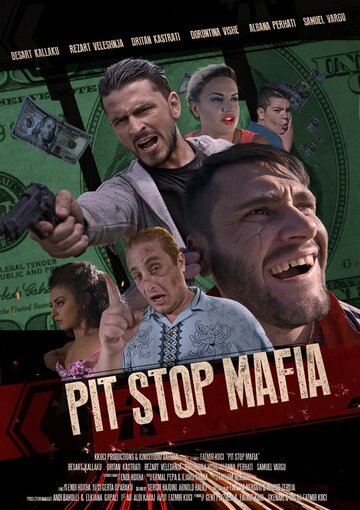 Постер фильма «Pit Stop Mafia»