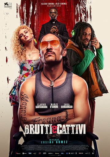 Постер фильма «Brutti e cattivi»