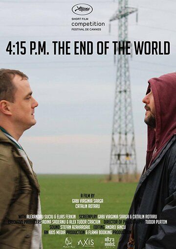 Постер фильма «16:15 — Конец света»