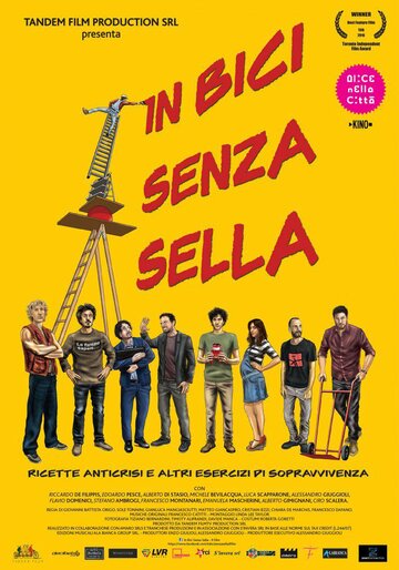 Постер фильма «In bici senza sella»