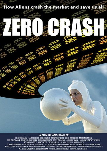 Постер фильма «Zero Crash»