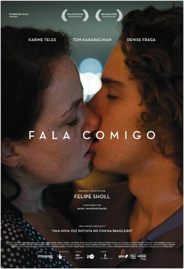 Постер фильма «Fala Comigo»