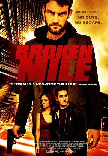 Постер фильма «Broken Mile»