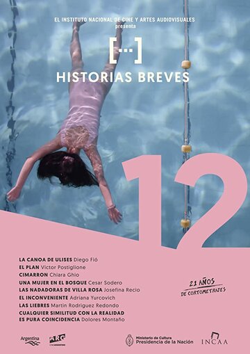 Постер фильма «Historias breves 12»