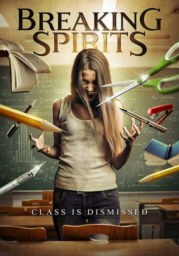Постер фильма «Breaking Spirits»