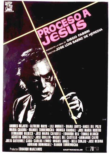 Постер фильма «Proceso a Jesús»