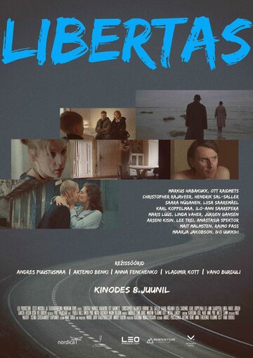 Постер фильма «Libertas»
