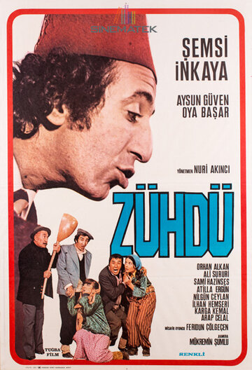 Постер фильма «Zühdü»