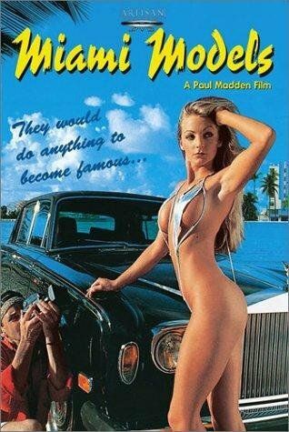 Постер фильма «Miami Models»