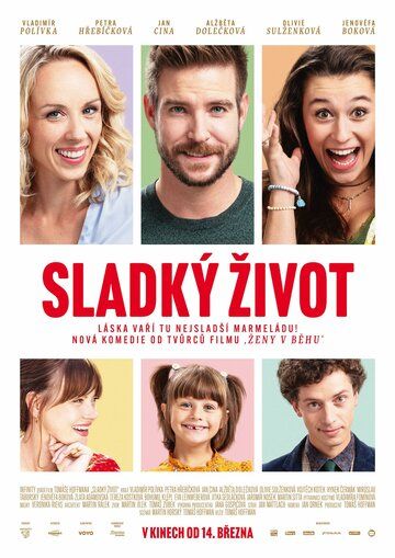 Постер фильма «Sladky zivot»