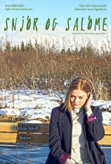 Постер фильма «Snjór og Salóme»