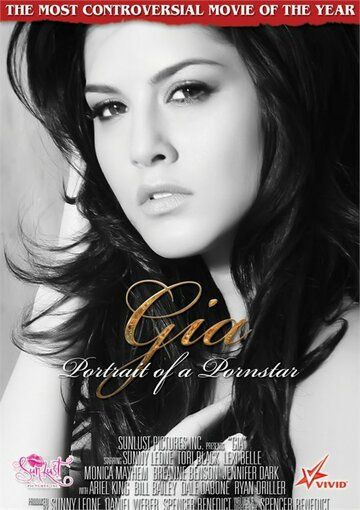 Постер фильма «Gia: Portrait of a Porn Star»