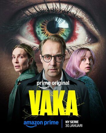 Постер фильма «Vaka»