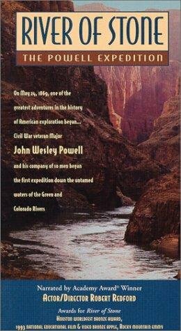 Постер фильма «River of Stone»