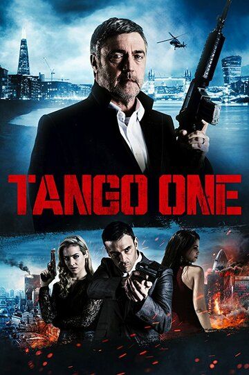 Постер фильма «Tango One»