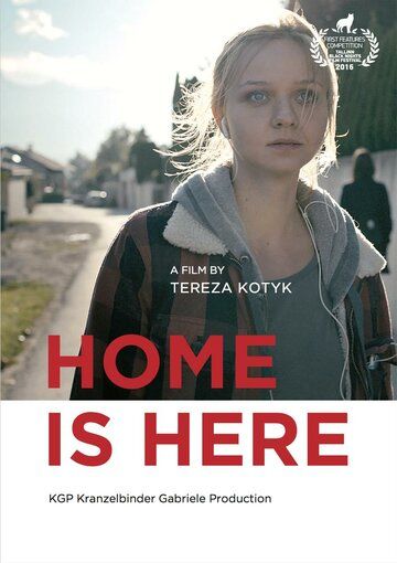Постер фильма «Home Is Here»
