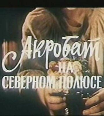 Постер фильма «Акробат на Северном полюсе»