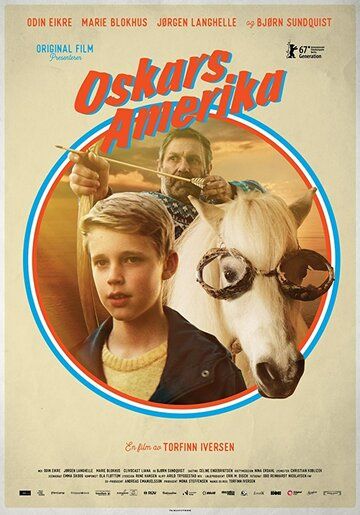 Постер фильма «Oskars Amerika»
