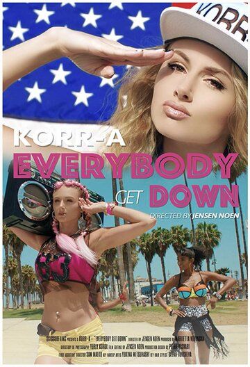 Постер фильма «Korr-A: Everybody Get Down»
