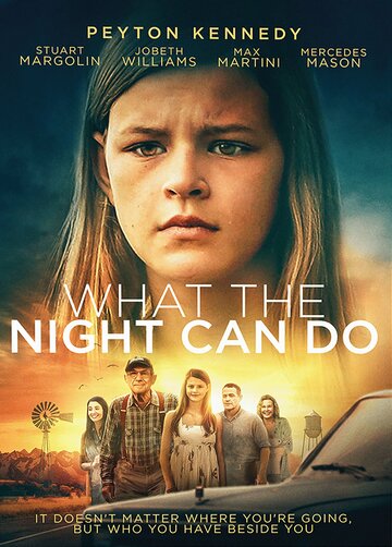 Постер фильма «What the Night Can Do»