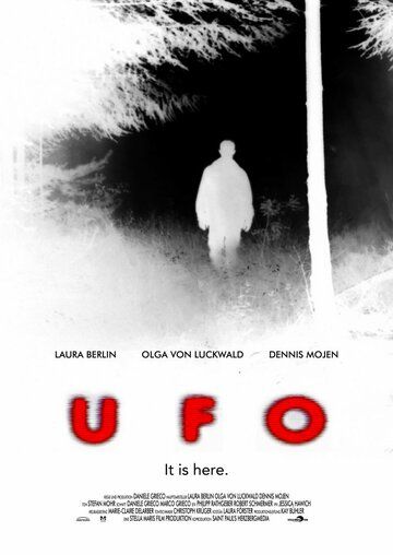 Постер фильма «НЛО: Вот оно»