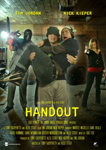 Постер фильма «Handout»