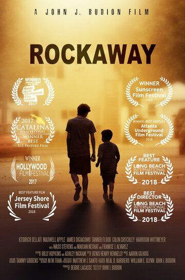 Постер фильма «Rockaway»