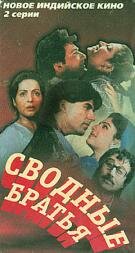 Постер фильма «Сводные братья»