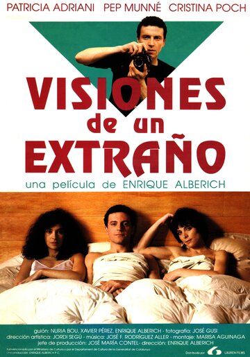 Постер фильма «Visions d'un estrany»